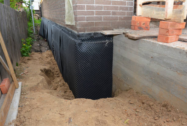 Licensed Waterproofing service in North Carolina, NC - Walltent Waterproofing